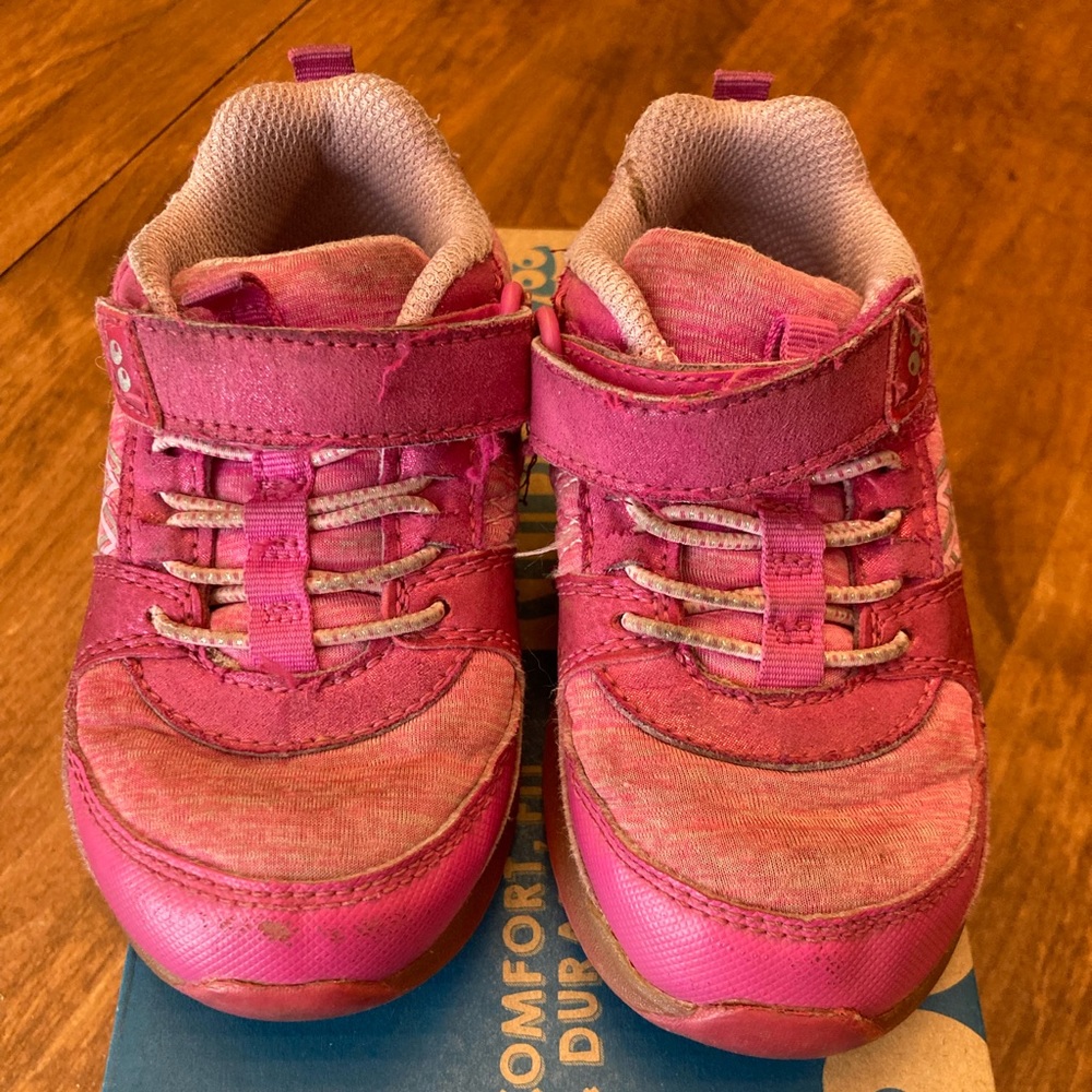 Stride Rite toddler girl shoes